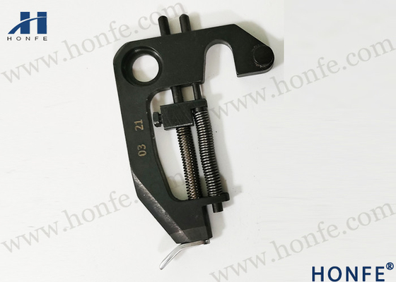 100% QC Pass Sulzer Loom Parte sobressalente Weft End Gripper LL LLS Primavera 0,5 FA