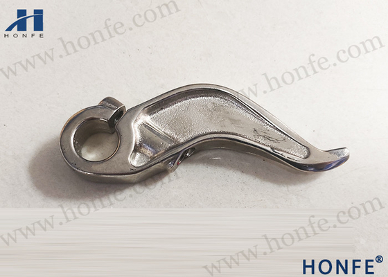 Lever Dornier Rapier 728784D Tear de tecidos metálicos para produção têxtil profissional