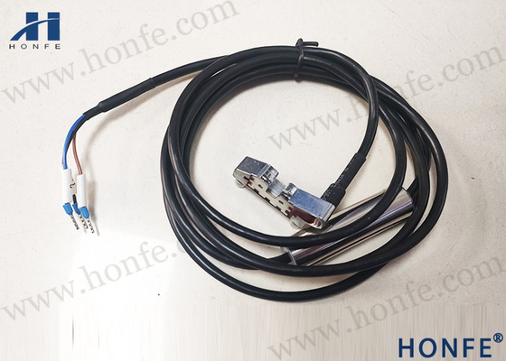 DETETECTOR FOTÓELECTRÓNICO DE TECOS BE151178/BE153278 PARTES DE RESERVA DE LINHO de tecelagem