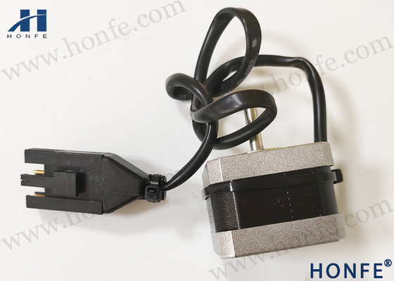 Motor de resíduos BE305300 / BE309505 Peças sobressalentes de tear Picanol para jato de ar