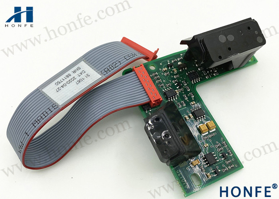 Sensor de placa de circuito IRO 311067 PARTES DE RESERVA DE LOOM DO JET AIR PARA O PICANOL OMNI PLUS 800