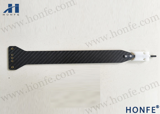 911165132 PARTES DE PARA DE SELECÇÃO DE LINHO DE TECAÇÃO SULZER L=234MM