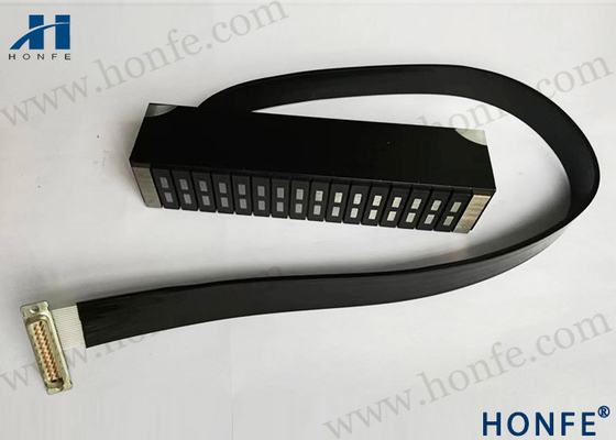 HONFE-DOBBY LOOM SPARE PARTS F292.780.02B/F292.340.02/F292.348.11B/F292.348.06 BARRA MAGNÉTA