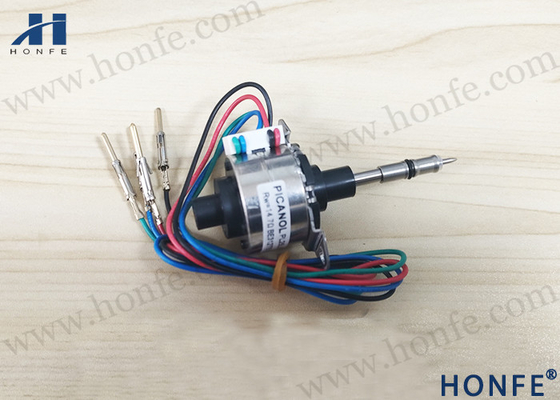 HONFE ELCA Motor BE307186/BE312775 Peças de tear para Picanol OMP800