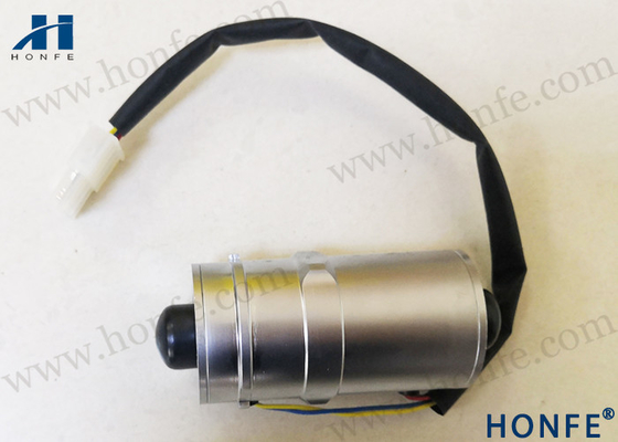 Picanol Omni-Plus-X Weft Storage Pin 31.0964.005/31.0964.001 Para teares a jato de ar