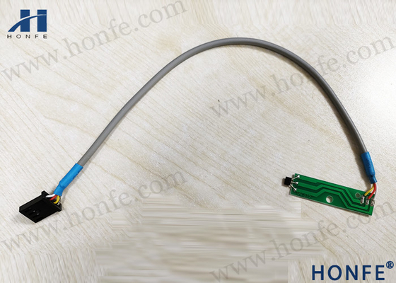 Rapier Loom Parts Weft Selecting Inducter Part NO. 9820772 K88 /9851169 Leonardo com garantia