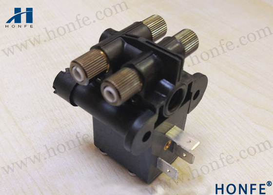 Valvas solenoides de relevo para Picanol Delta / Omni Loom BE154826/BE152080/BE151617