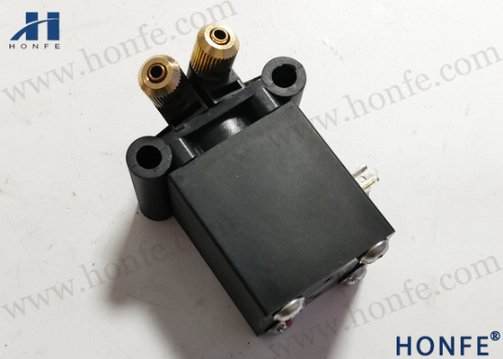 BE154889/BE154831/BE153889 válvulas solenoides de relé para máquina Picanol Omni-Plus duráveis e acessíveis
