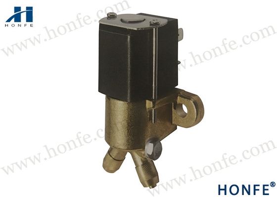 MOQ 1 peça Parte N.O. BE312448/BE313805 válvulas solenoides de relevo Picanol OMNI-PLUS-XII
