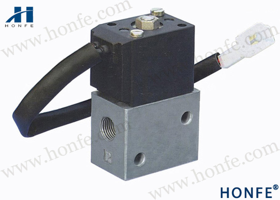 Válvulas solenoides da série Tsudakoma ZAX ED01063A