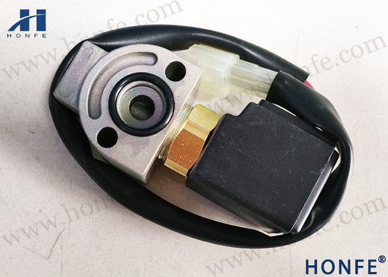 TsudakomaZAX 9100 Válvulas solenoides de relevo ED01200B Peças sobressalentes de teares