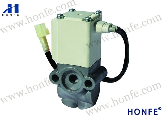100% QC Pass Relay Solenoide Valves Para Tsudakoma ZAX9200 Máquina