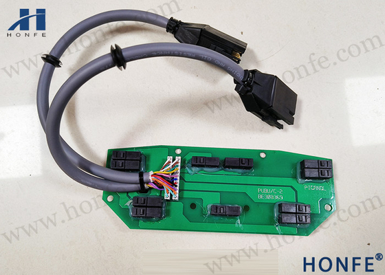 BOTTON BOARD BE218585/BE218551/BE308369 para o PICANOL OMIN PLUS 800