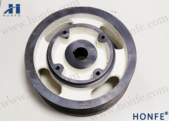 Qualidade garantida Tsudakoma Tear Pulley 240 TR 602967BB com método de pagamento T/T