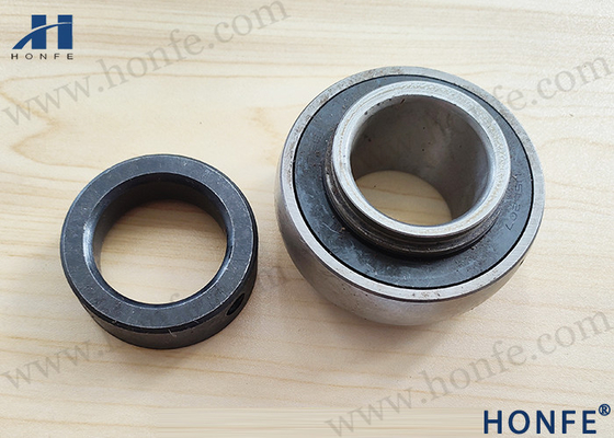Unidade de rolamentos Na207Cn 73401-35004 Peças sobressalentes de máquinas de tecelagem para TOYOTA