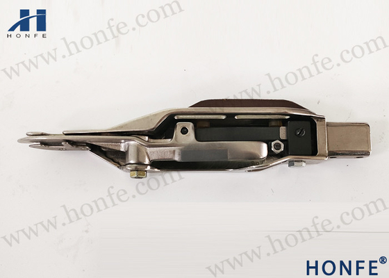 RH Gripper Weaving Loom Peças sobressalentes para HONFE-Dorni com ranhuras