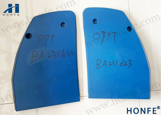 Cobertura LH&RH BA231622/BE231623 Peças sobressalentes de tear Picanol para Optimax