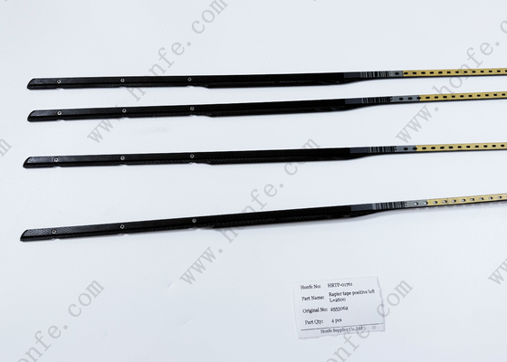 Banda Panter Esquerda 2553062 L=2600 Banda Rapier Positiva Esquerda Peças sobressalentes