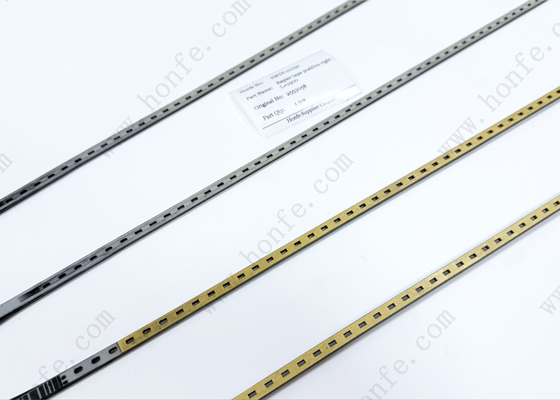 Fita Panter Direita L 1900 100% QC Pass 2553058 Fita de Rapier Positiva Direita Para Máquinas Têxteis