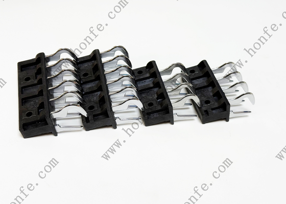 Bloco de dentes de guia com seis / quatro engrenagens 911323622 Para Sulzer D1 D2 máquina