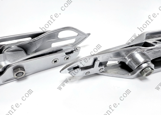 LH Gripper 792020 Partes sobressalentes de máquinas têxteis