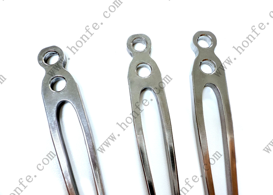 Gripper de projétil 911312212 Diamond Knurled 25N/2500GR Azul claro 2.2*4 D12 9G