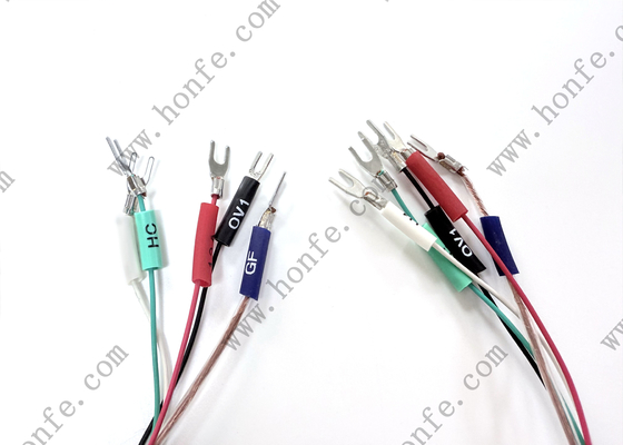 Cabeça de sensor com cabo ZAH2 626373D Tsudakoma ZA203/205/209 Garantida a qualidade