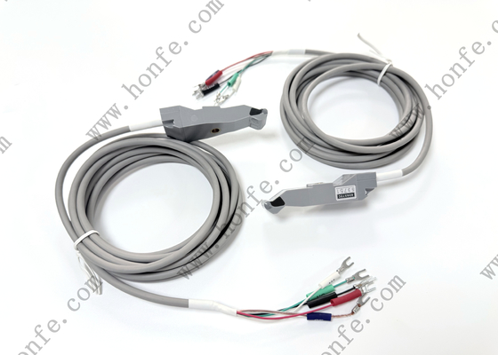 Cabeça de sensor com cabo ZAH2 626373D Tsudakoma ZA203/205/209 Garantida a qualidade
