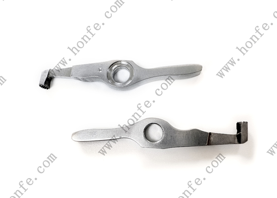 Grelha inferior com contraborda 911319363 D1 1.5*3 Peças sobressalentes de tear de sulzer de diamante