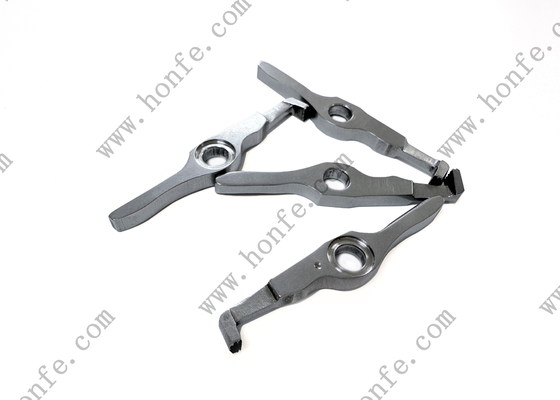 Grelha inferior com contraborda 911319363 D1 1.5*3 Peças sobressalentes de tear de sulzer de diamante