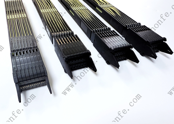 Conjunto de Válvulas Eletromagnéticas M4/M6 Com rolamentos e conectores normais
