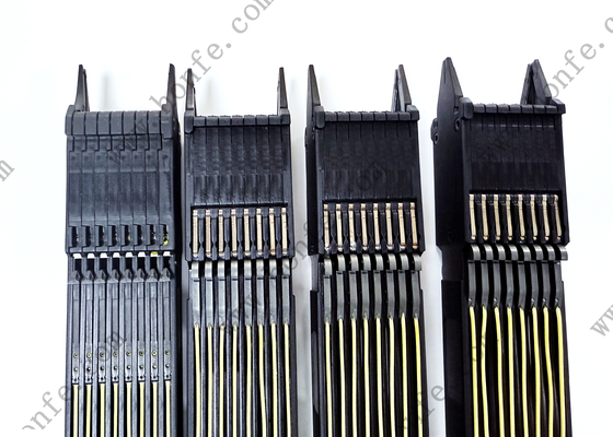 Conjunto de Válvulas Eletromagnéticas M4/M6 Com rolamentos e conectores normais