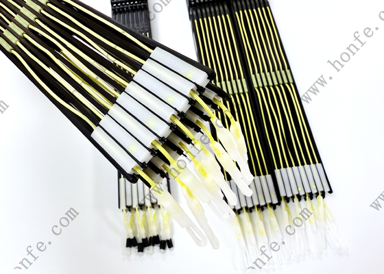 Conjunto de Válvulas Eletromagnéticas M4/M6 Com rolamentos e conectores normais