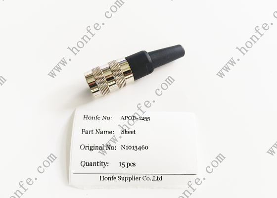 Conector Fêmea N1013460 4 pinos Peças de Reposição para Tear PICANOL