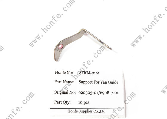 Suporte para Guia Yan 62030301 69081701 Peças de Reposição para Tear Tsudakoma para Tear Mecânico