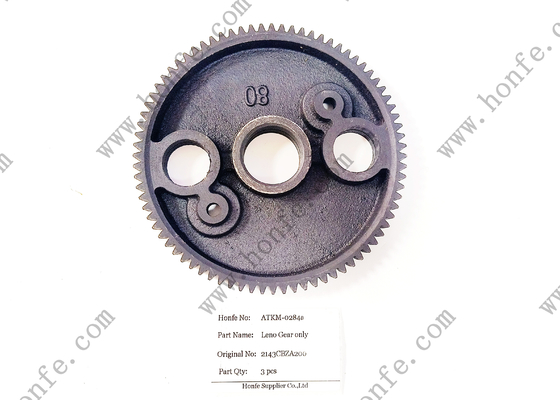 Conjunto de Engrenagens Leno 2143CBZA200 Peças de Reposição para Tear de Jato de Ar Tsudakoma