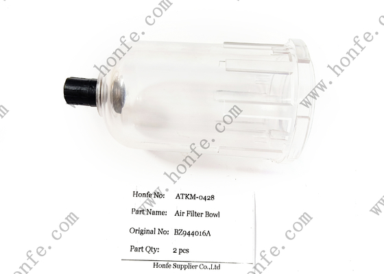 Máquinas têxteis Filtro de ar BZ944016A Tsudakoma Altura geral 129mm Base OD 60mm ID 55mm