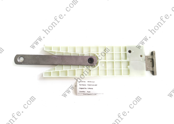 Gancho de plástico ARF LAS2965 Dobby Solenoid Rapier Loom Picanol
