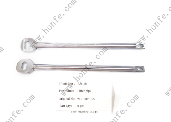 Tubo Elevador 740927000 10x180 Peças para Tear Sulzer Projectile