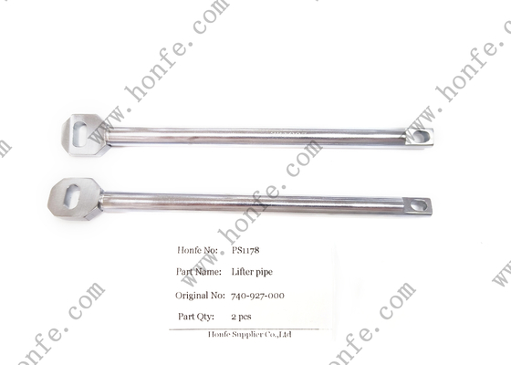 Tubo Elevador 740927000 10x180 Peças para Tear Sulzer Projectile