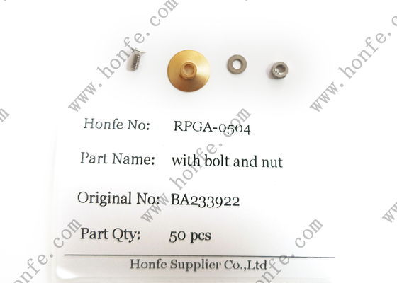 Conjunto de lavadora e parafuso BA233922 Picanol Series Gamma / Optimax