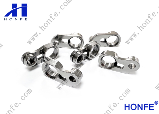 Ligação de recolha 911322525 P7100 D2 7,5 mm Peças sobressalentes de teares de projectil Tecelagem Peças sobressalentes de teares