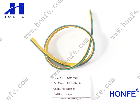 Correia para Bobina 2509006 C401/K88/P1001 Teares Rapier Vamatex
