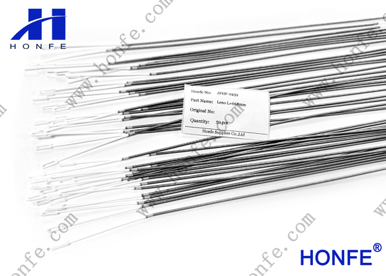 Leno L=668mm Teares de pinça Teares Jacquard BONAS GROSS Peças para teares
