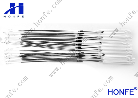 Leno L=668mm Teares de pinça Teares Jacquard BONAS GROSS Peças para teares