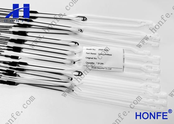 Leno L=668mm Teares de pinça Teares Jacquard BONAS GROSS Peças para teares