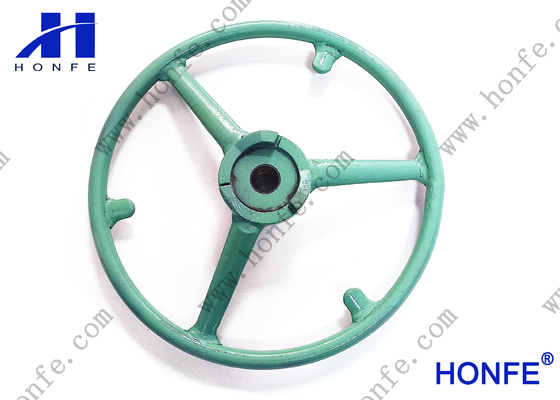 Roda de mão 912503038 911803185 Sulzer Peças de tear de projéteis