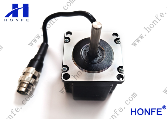 Motor de passo com vedação BE318372 Picanol Air Jet Loom Parts Omni Delta