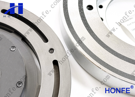 Armadura de bobina travagem eletromagnético rotor 382870 Rapier HTV Tear Parts Alta qualidade