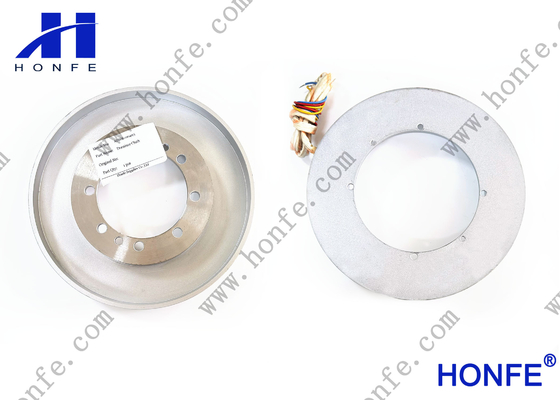 CoiL de travagem Armadura CLutch Eletromagnético 375256 Air Jet Loom Peças